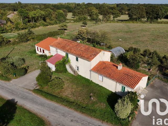 Maison vente à La Roche-sur-Yon, Le Poiré-sur-vie