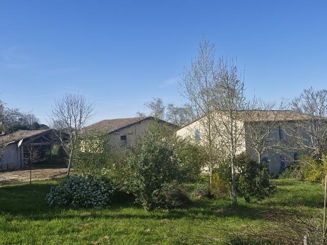 Maison vente à Libourne, Sainte-radegonde