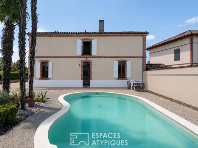 Maison vente à Castelsarrasin