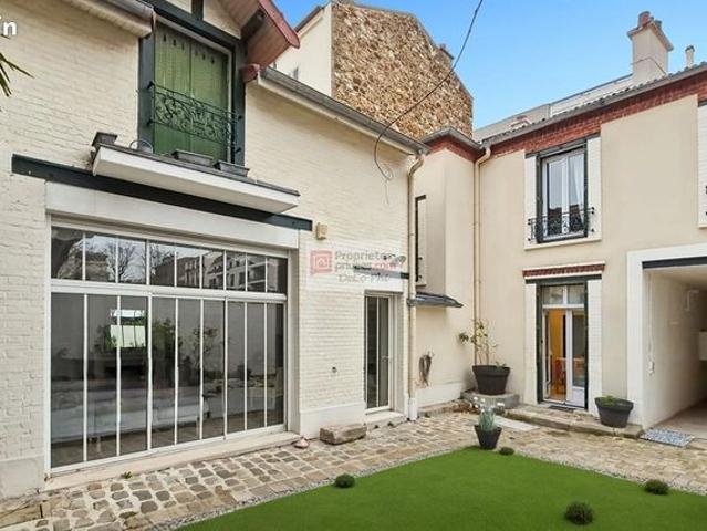 Maison vente à Nanterre, Suresnes
