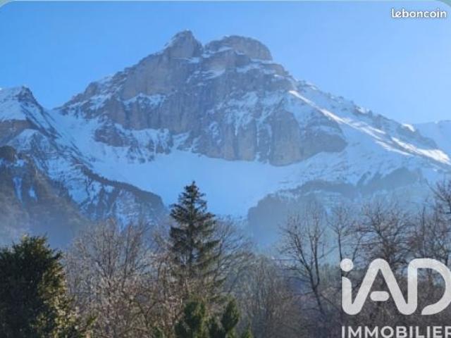 Maison vente à Grenoble, Tréminis