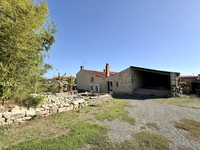 Maison vente à La Meilleraie, Saint-Michel-le-Cloucq