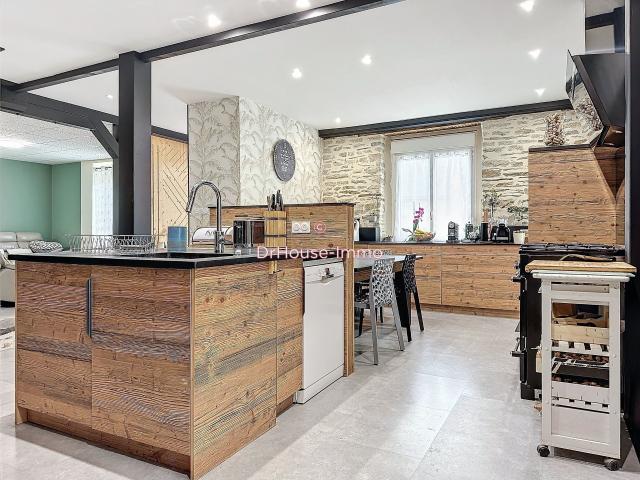 Maison vente à Vannes, Bretagne