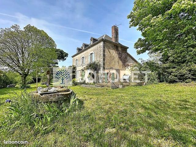 Maison vente à Moncoutant-sur-Sèvre, Deux-Sèvres