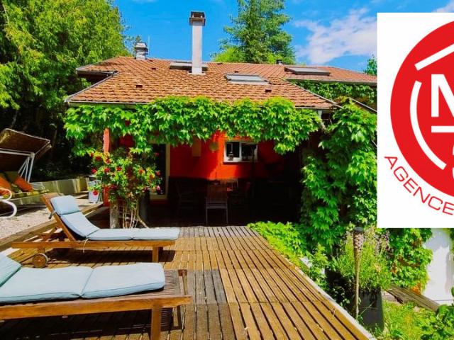 Maison vente à Saint-Julien-en-Genevois, Copponex