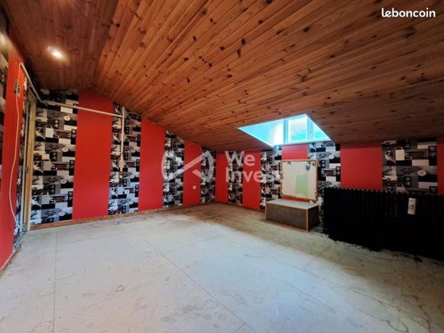 Maison vente à Verdun, Jametz