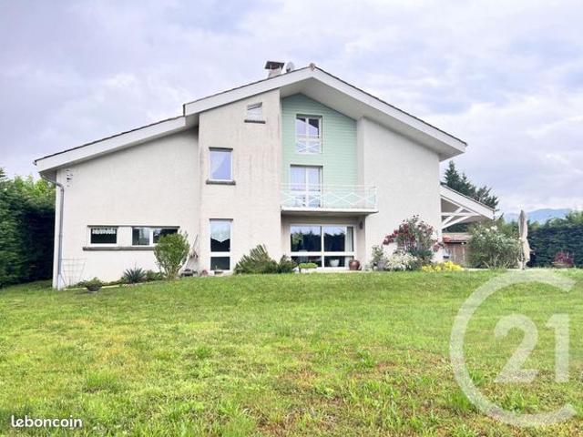 Maison vente à Grenoble, Izeaux