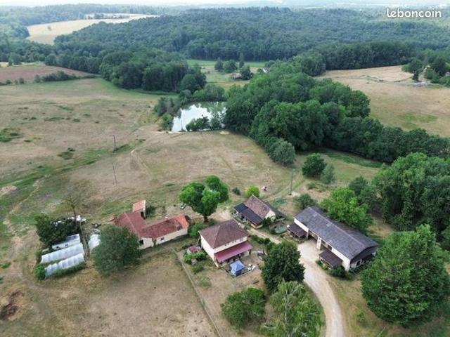 Maison vente à Lacropte, Dordogne