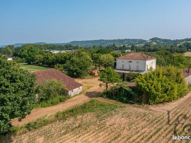 Maison vente à Villeneuve-sur-Lot, Bias