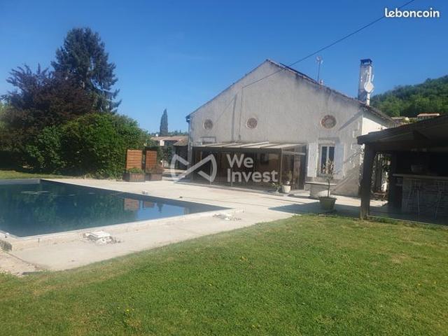 Maison vente à Agen, Bon-encontre