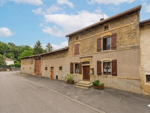Maison vente à Val-de-Briey, Mercy-le-bas