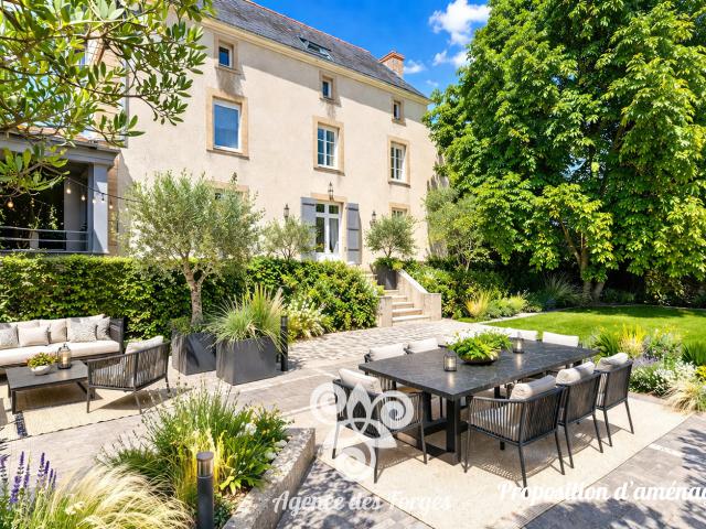 Maison vente à Nantes, Vallet
