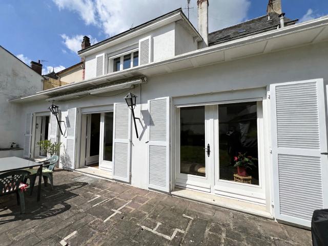 Maison vente à La Maison Blanche, Bonneval