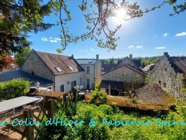 Maison vente à Soissons, Chacrise