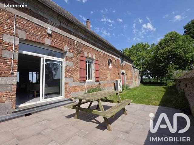Maison vente à Avesnes-sur-Helpe, Landrecies
