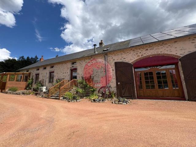 Maison vente à Gien-sur-Cure, Nièvre