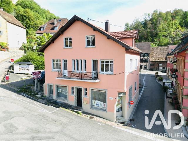 Maison vente à Ferrette, Collectivité européenne d'Alsace