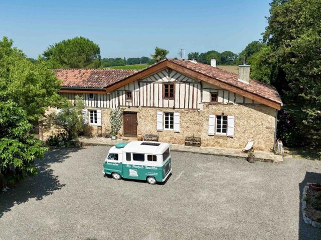 Maison vente à Condom, Le Houga