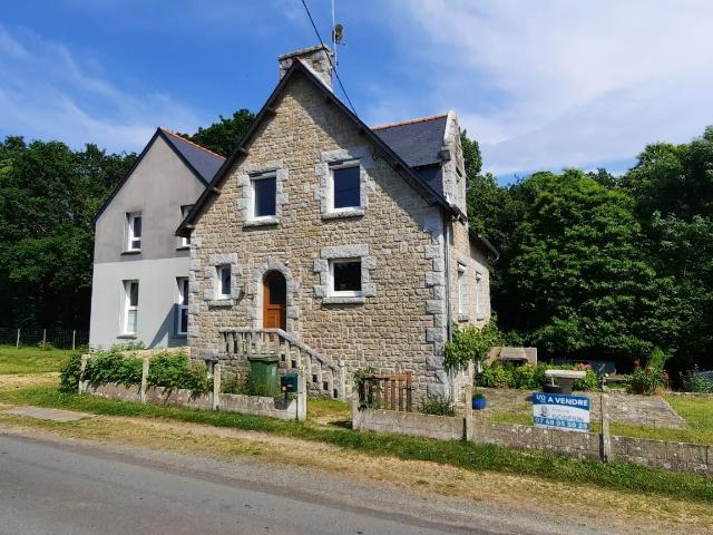 Maison vente à Dinan, Bretagne