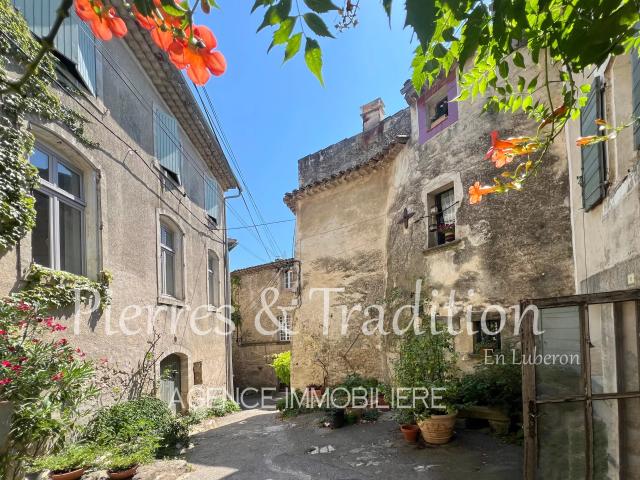 Maison vente à Apt, Saignon