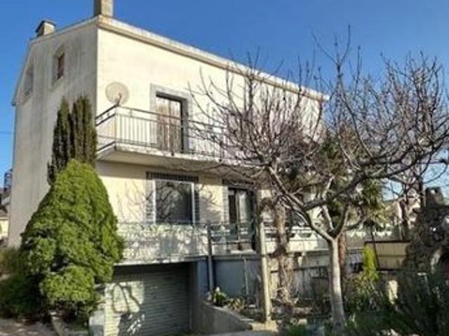 Maison vente à Reims