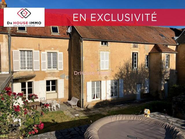 Maison vente à Avallon, L'isle-sur-serein