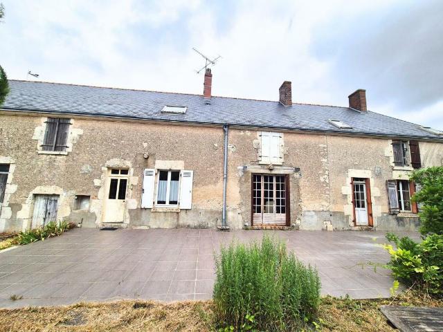 Maison vente à Blois, Mulsans
