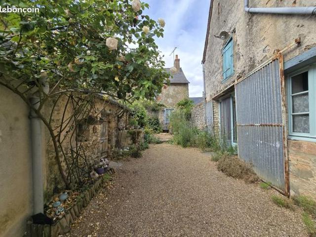 Maison vente à La Flèche, Auvers-le-hamon