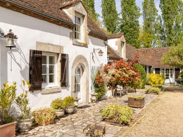 Maison vente à Orléans, Traînou