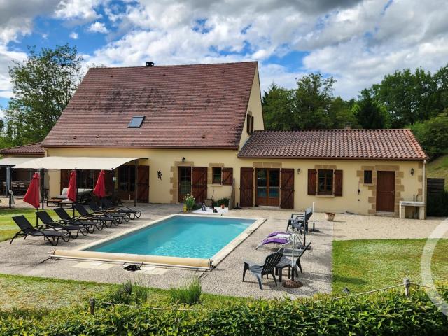 Maison vente à Sarlat-la-Canéda, Castelnaud-la-chapelle