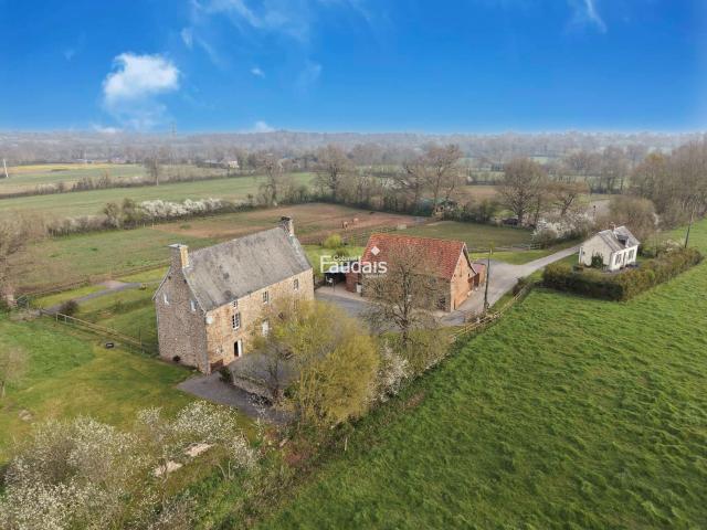 Maison vente à Saint-Lô, Le Dézert