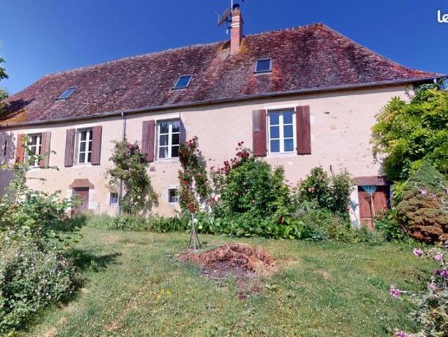 Maison vente à Bourges, Sury-en-vaux