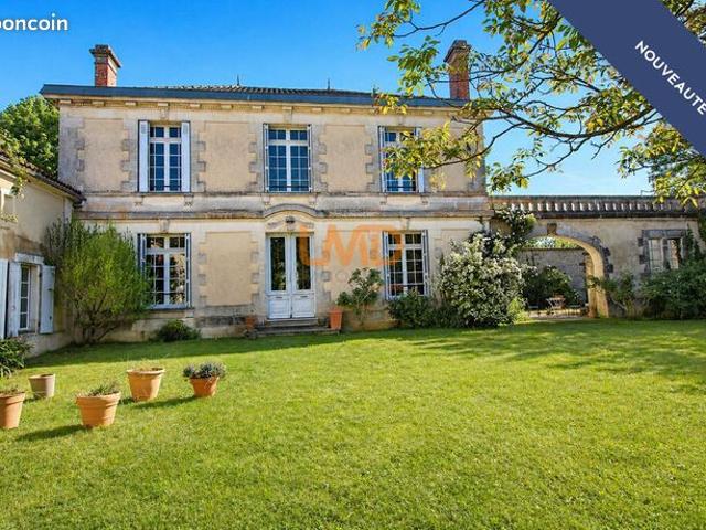 Maison vente à Jonzac, Salignac-sur-charente