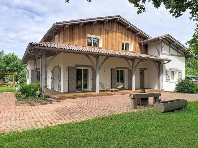 Maison vente à Mont-de-Marsan, Parentis-en-born