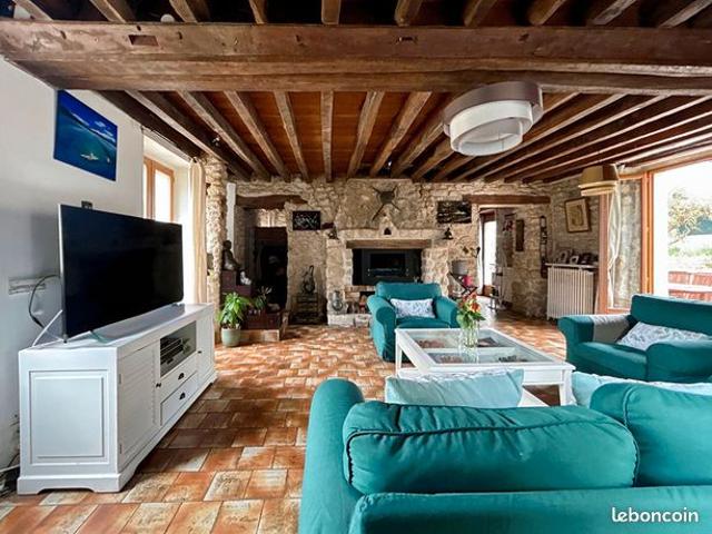Maison vente à Brueil-en-Vexin, Yvelines