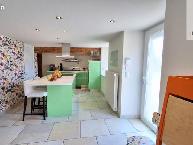 Maison vente à Pontarlier, Longevilles-mont-d'or