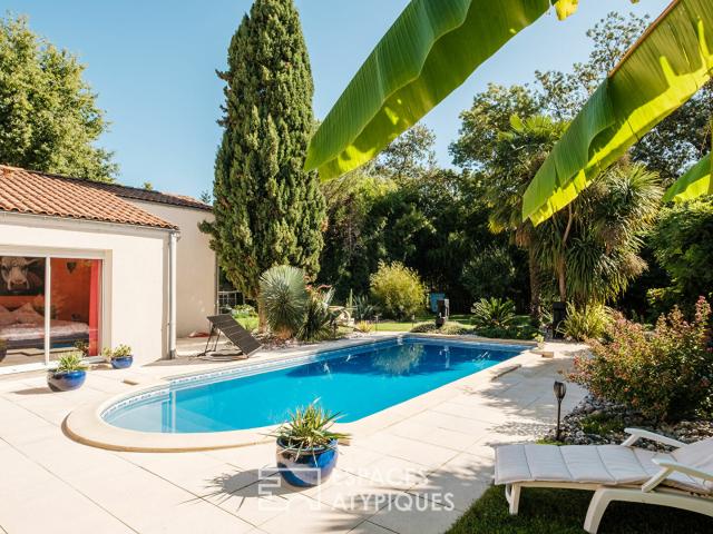Maison vente à Niort, Magné