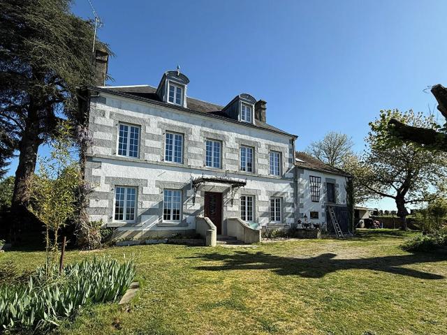 Maison vente à Alençon, Saint-denis-sur-sarthon