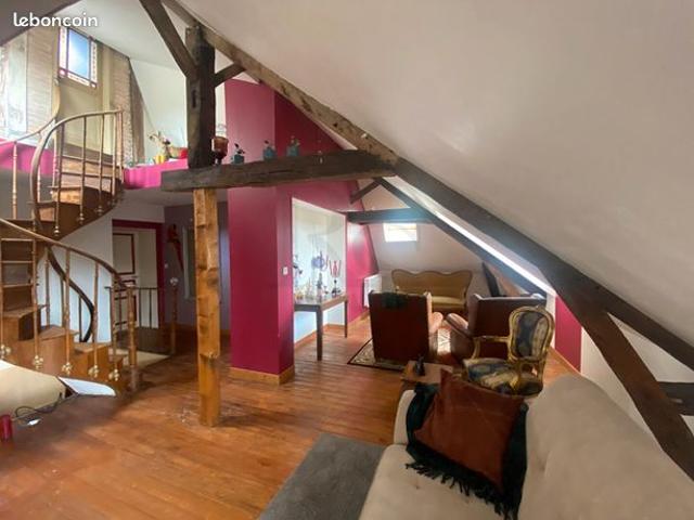 Maison vente à Saint-Denis-sur-Sarthon, Orne