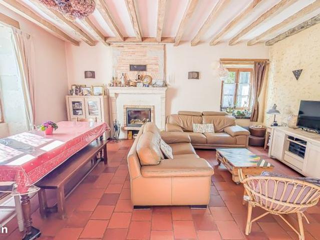 Maison vente à La Flèche, Sablé-sur-sarthe