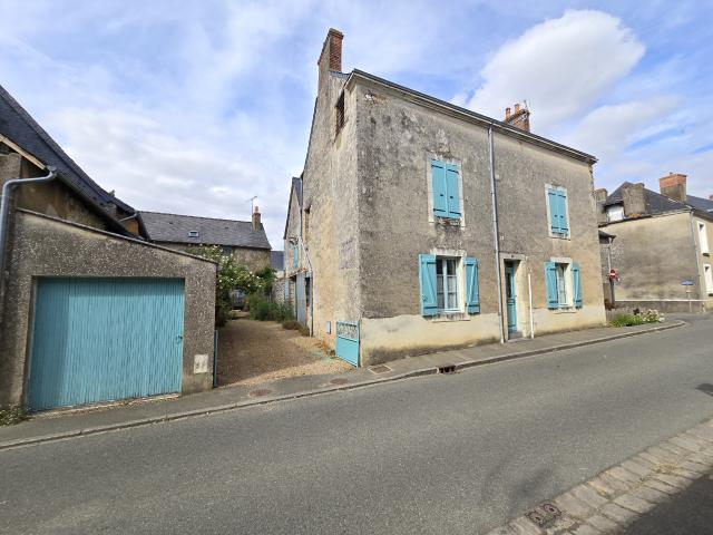Maison vente à La Flèche, Auvers-le-hamon