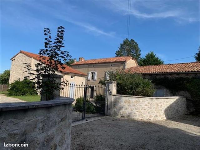 Maison vente à Vianne