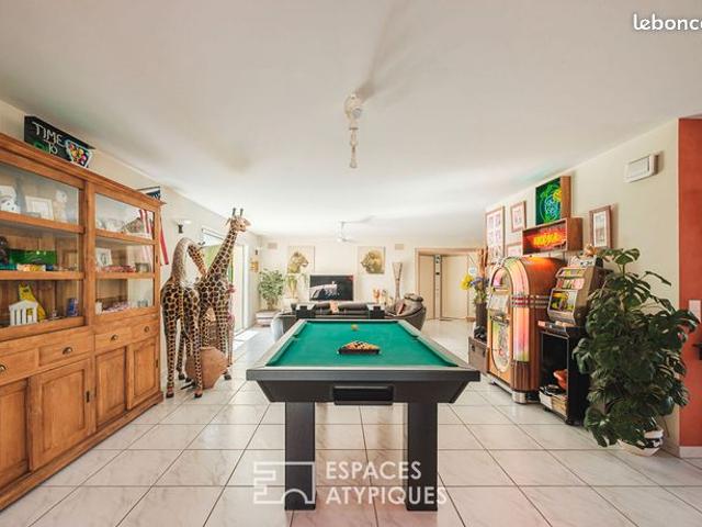Maison vente à Montmorillon, Nouvelle-Aquitaine