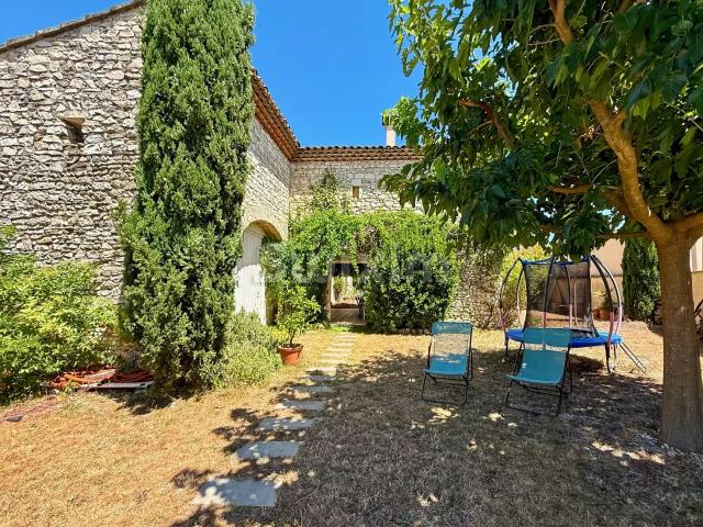 Maison vente à Milune, Saint-marcel-lès-sauzet