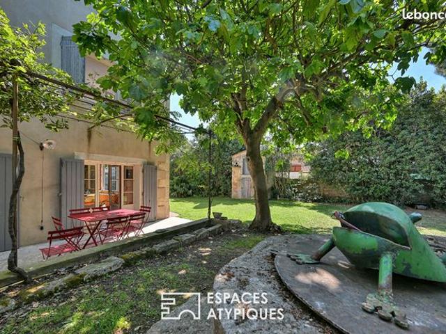 Maison vente à Nîmes, Garons