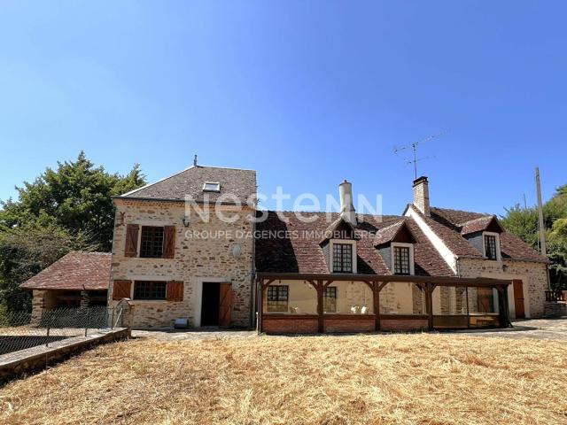 Maison vente à Issoudun, Anjouin