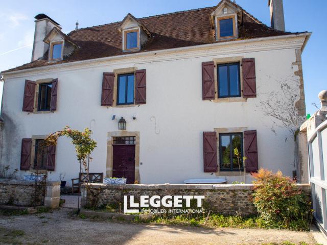 Maison vente à Pau, Lagor