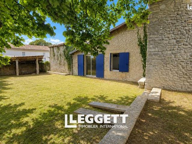 Maison vente à Blaye, Générac