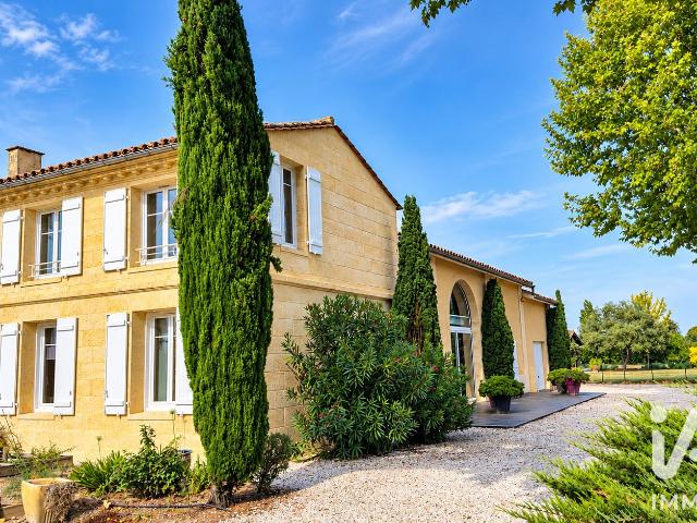 Maison vente à Pourret, Saint-Émilion
