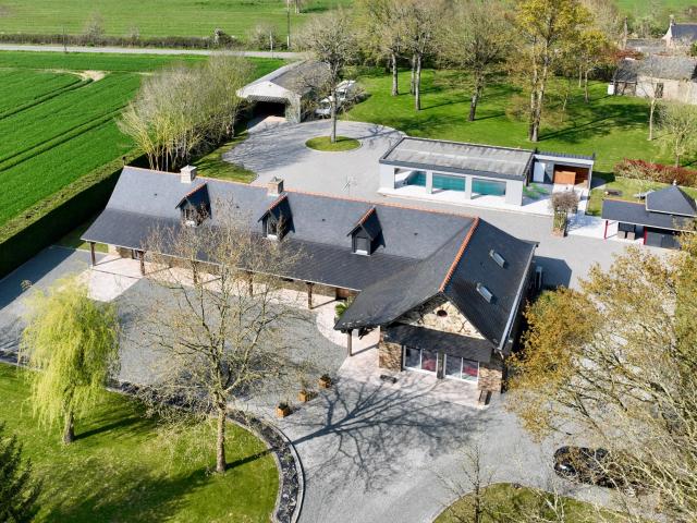 Maison vente à Châteaubriant-Ancenis, Trans-sur-erdre